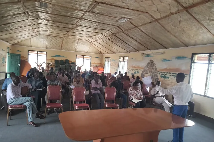 Community Peacebuilding — Dialogue, mediation and the One North Initiative for cohesion and conflict prevention.